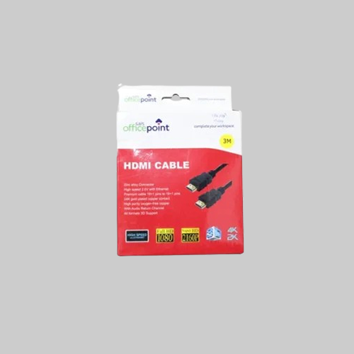 OfficePoint HDMI Cable HC 3M