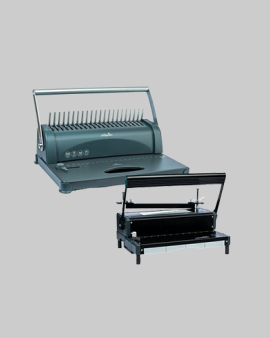 OfficePoint Velo Binding Machine V10
