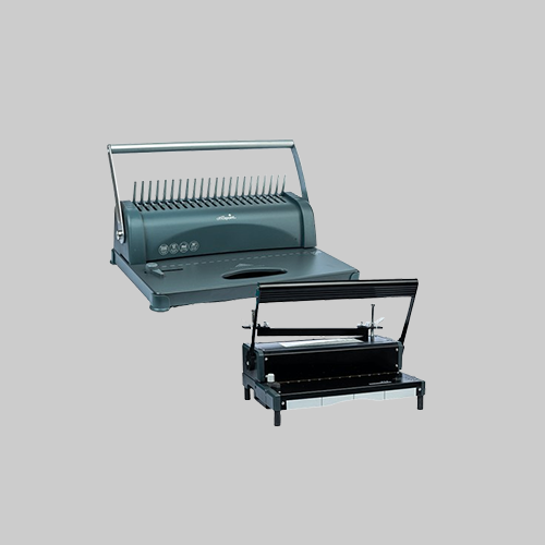 OfficePoint Velo Binding Machine V10