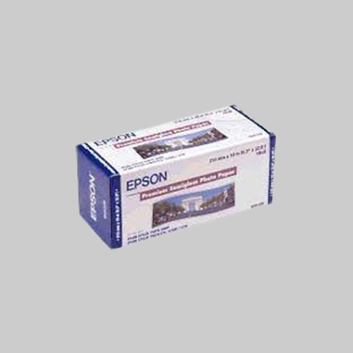 Premium Semigloss Photo Paper roll (210mm x 10m)