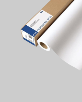 Water Color Paper - Radiant White Roll, 24" x 18 m, 190g/m² roll