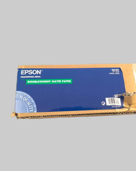 Epson PhotoPaper Semigloss 24 X 82.0" (25.0m) roll