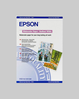 Epson C13S041384 Color Laser Paper Coated DIN A3, 105 g/m2, 1000 sheets