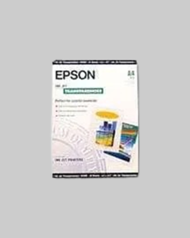Paper Epson Laser Colour Transparency A4 100 sheets