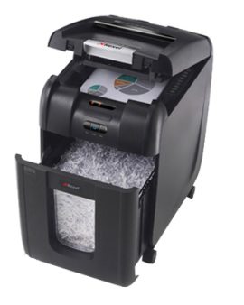 REXEL SHREDDER AUTO 200X 1YRW