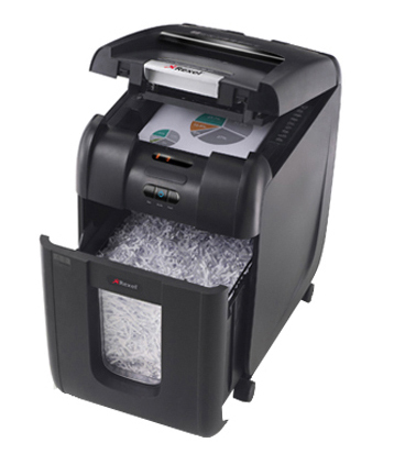 REXEL SHREDDER AUTO 200X 1YRW