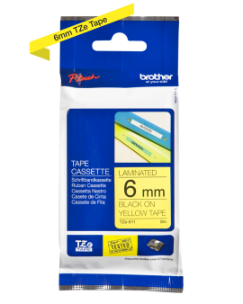Brother TZe-611 Labelling Tape